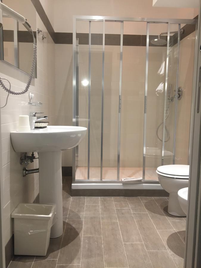 Domizia Top Floor Guest House 로마 외부 사진