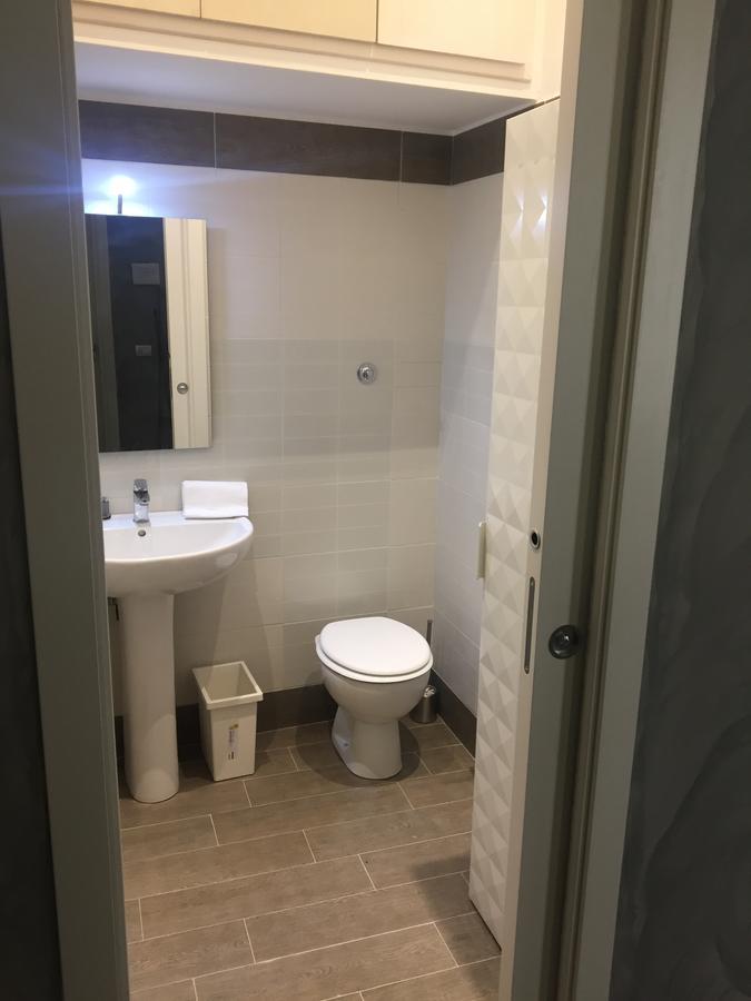 Domizia Top Floor Guest House 로마 외부 사진