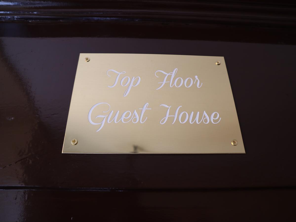 Domizia Top Floor Guest House 로마 외부 사진