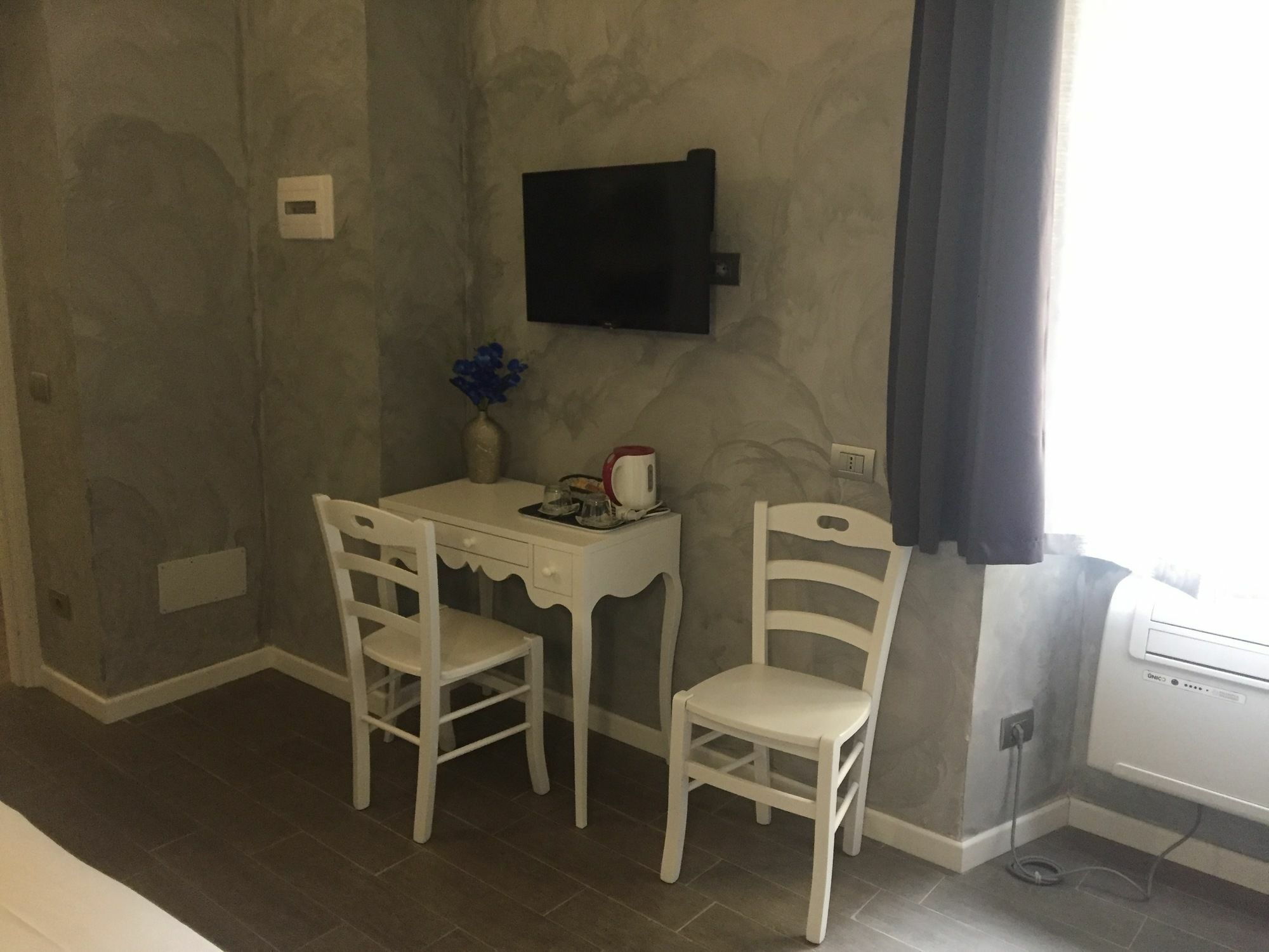 Domizia Top Floor Guest House 로마 외부 사진